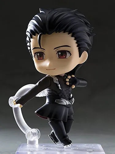 Yuri!!! on Ice - Katsuki Yuuri - Nendoroid #736ㅤ – Orange Rouge – ActionFigureBrasil