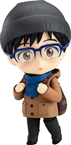 Yuri!!! on Ice - Katsuki Yuuri - Nendoroid #849 - Casual Ver.ㅤ – Orange Rouge – ActionFigureBrasil