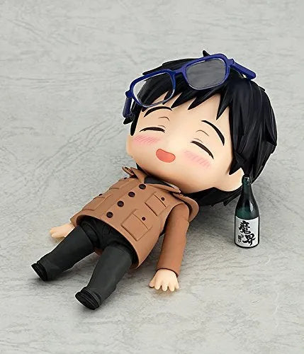 Yuri!!! on Ice - Katsuki Yuuri - Nendoroid #849 - Casual Ver.ㅤ – Orange Rouge – ActionFigureBrasil