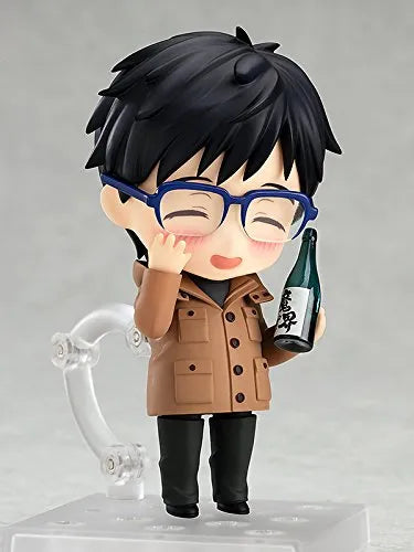 Yuri!!! on Ice - Katsuki Yuuri - Nendoroid #849 - Casual Ver.ㅤ – Orange Rouge – ActionFigureBrasil — detalhe do produto