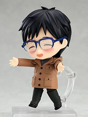 Yuri!!! on Ice - Katsuki Yuuri - Nendoroid #849 - Casual Ver.ㅤ – Orange Rouge – ActionFigureBrasil