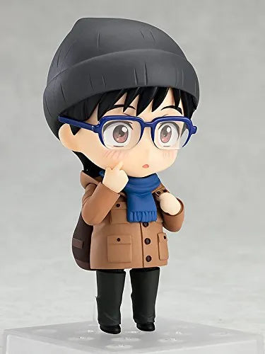 Yuri!!! on Ice - Katsuki Yuuri - Nendoroid #849 - Casual Ver.ㅤ – Orange Rouge – ActionFigureBrasil — embalagem