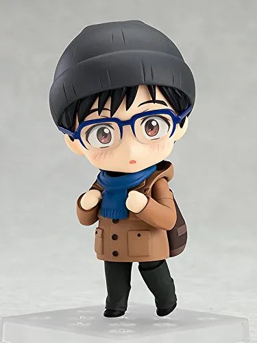 Yuri!!! on Ice - Katsuki Yuuri - Nendoroid #849 - Casual Ver.ㅤ – Orange Rouge – ActionFigureBrasil