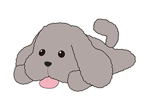 Yuri!!! on Ice - Makkachin - Pitarestㅤ – Eikoh – ActionFigureBrasil