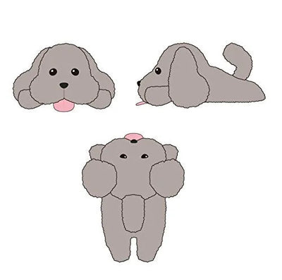 Yuri!!! on Ice - Makkachin - Pitarestㅤ – Eikoh – ActionFigureBrasil — ângulo diferente