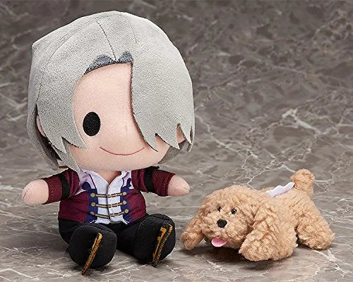Yuri!!! on Ice - Makkachin - Victor Nikiforov - Honey Bebe - Kisekae Nuigurumi - Costume Ver.ㅤ – Orange Rouge – ActionFigureBrasil