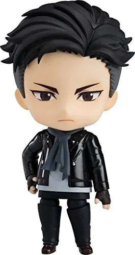 Yuri!!! on Ice - Otabek Altin - Nendoroid #964 (Orange Rouge)ㅤ – Orange Rouge – ActionFigureBrasil