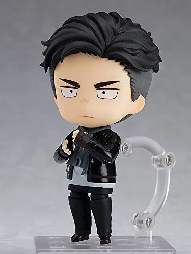 Yuri!!! on Ice - Otabek Altin - Nendoroid #964 (Orange Rouge)ㅤ – Orange Rouge – ActionFigureBrasil