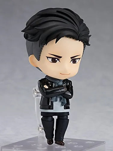 Yuri!!! on Ice - Otabek Altin - Nendoroid #964 (Orange Rouge)ㅤ – Orange Rouge – ActionFigureBrasil