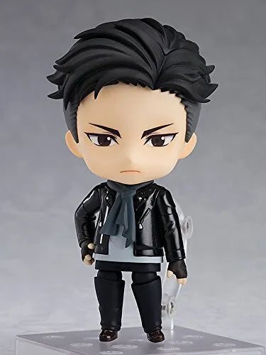 Yuri!!! on Ice - Otabek Altin - Nendoroid #964 (Orange Rouge)ㅤ – Orange Rouge – ActionFigureBrasil — embalagem