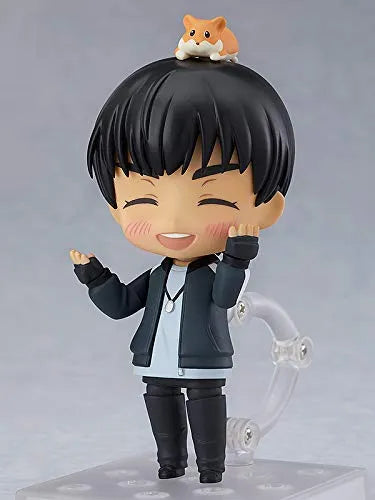 Yuri!!! on Ice - Phichit Chulanont - Nendoroid #971 (Orange Rouge)ㅤ – Orange Rouge – ActionFigureBrasil — ângulo diferente