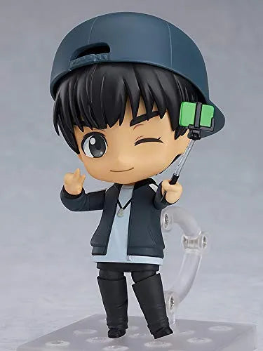 Yuri!!! on Ice - Phichit Chulanont - Nendoroid #971 (Orange Rouge)ㅤ – Orange Rouge – ActionFigureBrasil