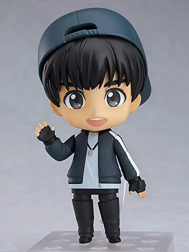 Yuri!!! on Ice - Phichit Chulanont - Nendoroid #971 (Orange Rouge)ㅤ – Orange Rouge – ActionFigureBrasil