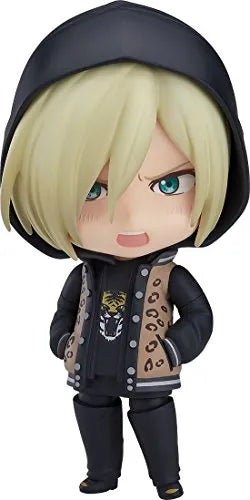 Yuri!!! on Ice - Puma Tiger Scorpion - Yuri Plisetsky - Nendoroid #874 - Casual Ver.ㅤ – Orange Rouge – ActionFigureBrasil