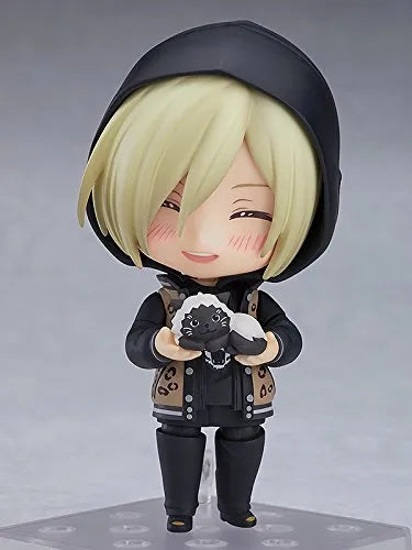 Yuri!!! on Ice - Puma Tiger Scorpion - Yuri Plisetsky - Nendoroid #874 - Casual Ver.ㅤ – Orange Rouge – ActionFigureBrasil — detalhe do produto