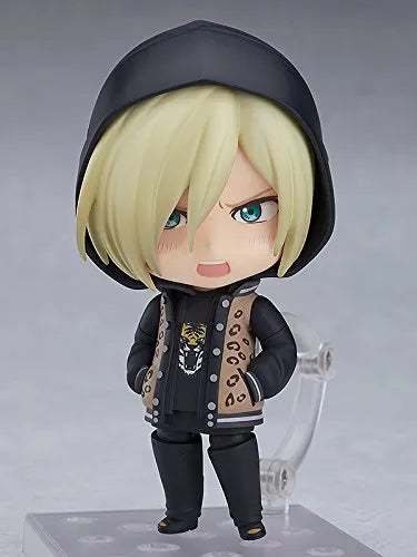 Yuri!!! on Ice - Puma Tiger Scorpion - Yuri Plisetsky - Nendoroid #874 - Casual Ver.ㅤ – Orange Rouge – ActionFigureBrasil — embalagem