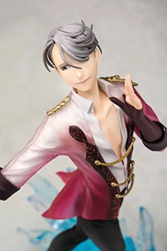 Yuri!!! on Ice - Victor Nikiforov - 1/8 (Toy's Works, Chara-Ani)ㅤ – Chara-Ani – ActionFigureBrasil