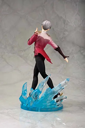 Yuri!!! on Ice - Victor Nikiforov - 1/8 (Toy's Works, Chara-Ani)ㅤ – Chara-Ani – ActionFigureBrasil