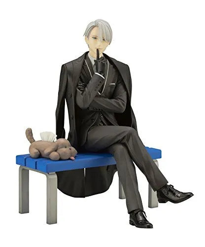 Yuri!!! on Ice - Victor Nikiforov - ARTFX J - 1/8 (Kotobukiya)ㅤ – Kotobukiya – ActionFigureBrasil