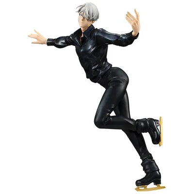 Yuri!!! on Ice - Victor Nikiforov - G.E.M. - 1/8ㅤ – MegaHouse – ActionFigureBrasil
