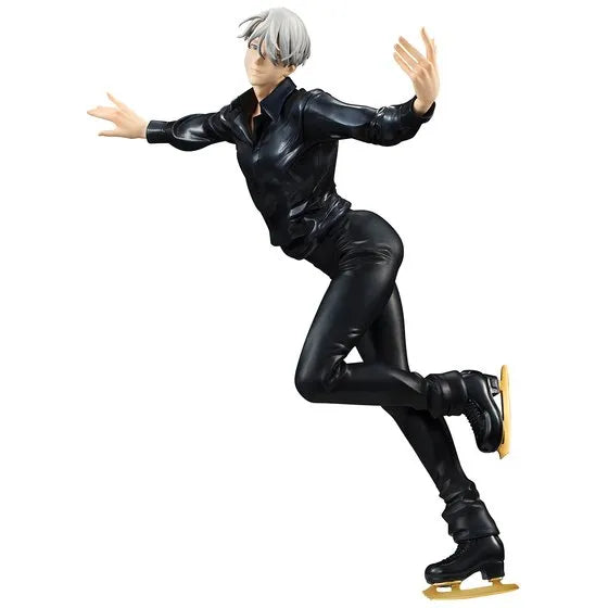 Yuri!!! on Ice - Victor Nikiforov - G.E.M. - 1/8ㅤ – MegaHouse – ActionFigureBrasil