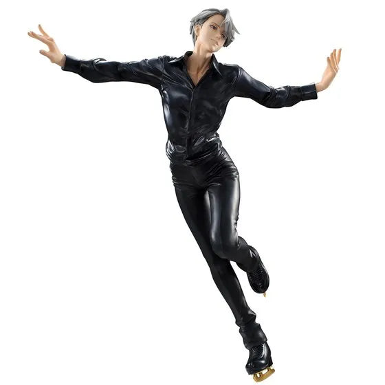 Yuri!!! on Ice - Victor Nikiforov - G.E.M. - 1/8ㅤ – MegaHouse – ActionFigureBrasil