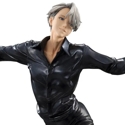 Yuri!!! on Ice - Victor Nikiforov - G.E.M. - 1/8ㅤ – MegaHouse – ActionFigureBrasil — detalhe do produto