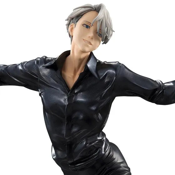 Yuri!!! on Ice - Victor Nikiforov - G.E.M. - 1/8ㅤ – MegaHouse – ActionFigureBrasil