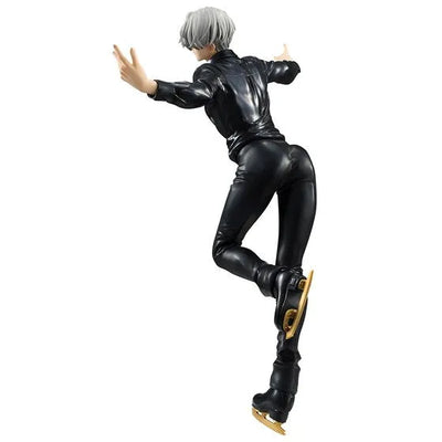 Yuri!!! on Ice - Victor Nikiforov - G.E.M. - 1/8ㅤ – MegaHouse – ActionFigureBrasil — close