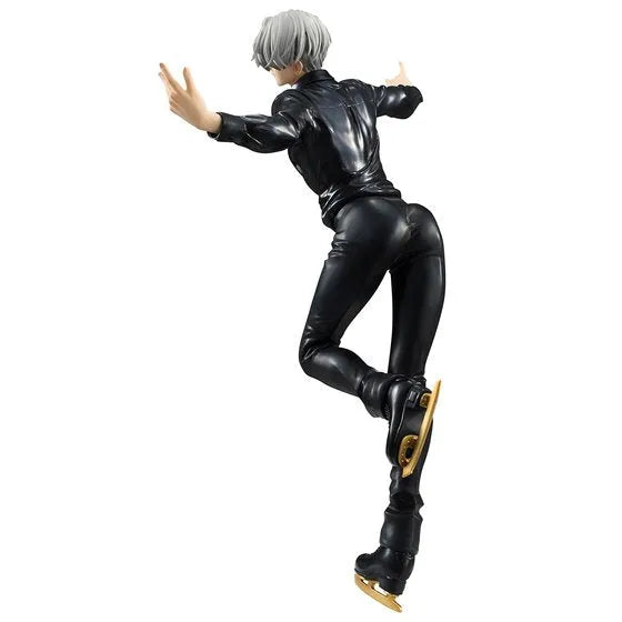 Yuri!!! on Ice - Victor Nikiforov - G.E.M. - 1/8ㅤ – MegaHouse – ActionFigureBrasil