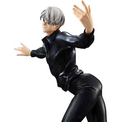 Yuri!!! on Ice - Victor Nikiforov - G.E.M. - 1/8ㅤ – MegaHouse – ActionFigureBrasil — embalagem