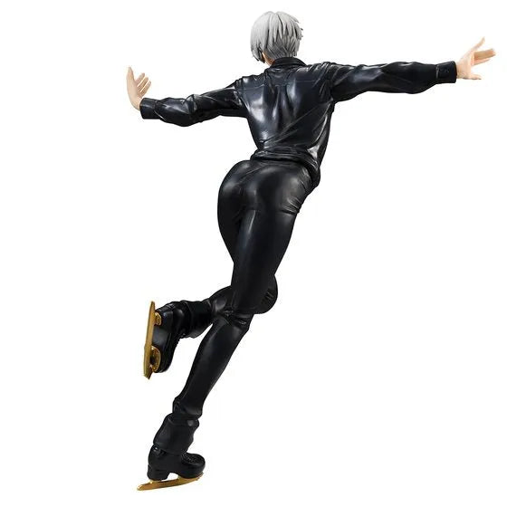 Yuri!!! on Ice - Victor Nikiforov - G.E.M. - 1/8ㅤ – MegaHouse – ActionFigureBrasil