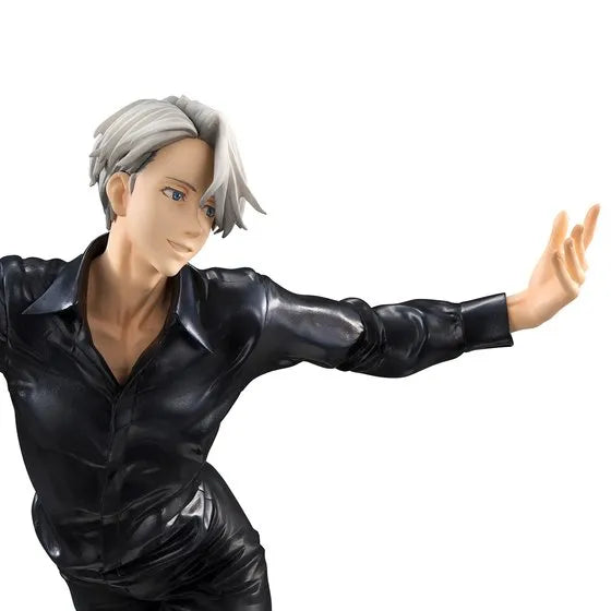 Yuri!!! on Ice - Victor Nikiforov - G.E.M. - 1/8ㅤ – MegaHouse – ActionFigureBrasil