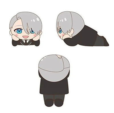Yuri!!! on Ice - Victor Nikiforov - Pitarestㅤ – Eikoh – ActionFigureBrasil — ângulo diferente