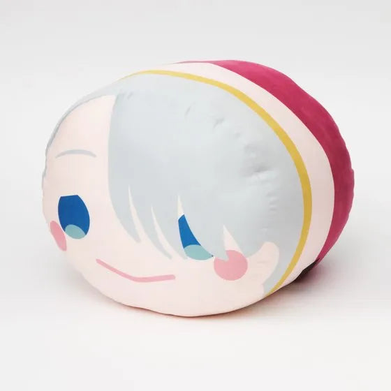 Yuri!!! on Ice - Victor Nikiforov - Yuri!!! on Ice Munimuni Marshmallow Mascot Big ver.2ㅤ – Bandai – ActionFigureBrasil