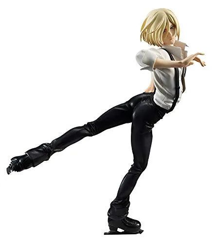 Yuri!!! on Ice - Yuri Plisetsky - G.E.M. - 1/8ㅤ – MegaHouse – ActionFigureBrasil