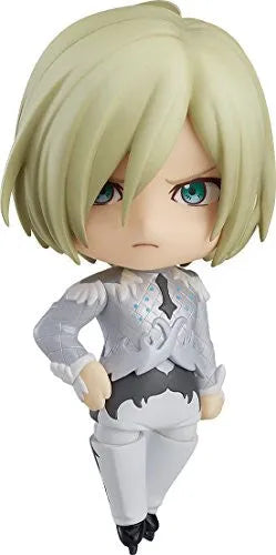Yuri!!! on Ice - Yuri Plisetsky - Nendoroid #799ㅤ – Orange Rouge – ActionFigureBrasil