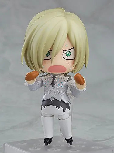 Yuri!!! on Ice - Yuri Plisetsky - Nendoroid #799ㅤ – Orange Rouge – ActionFigureBrasil