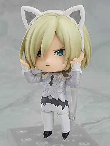 Yuri!!! on Ice - Yuri Plisetsky - Nendoroid #799ㅤ – Orange Rouge – ActionFigureBrasil