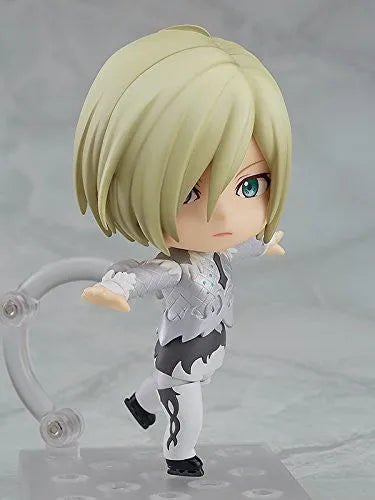 Yuri!!! on Ice - Yuri Plisetsky - Nendoroid #799ㅤ – Orange Rouge – ActionFigureBrasil