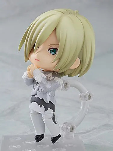Yuri!!! on Ice - Yuri Plisetsky - Nendoroid #799ㅤ – Orange Rouge – ActionFigureBrasil — acessórios