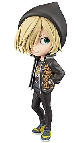 Yuri!!! on Ice - Yuri Plisetsky - Q Posket - Q Posket Princeㅤ – Banpresto – ActionFigureBrasil