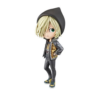 Yuri!!! on Ice - Yuri Plisetsky - Q Posket - Q Posket Prince - Pearl Color (Banpresto)ㅤ – Banpresto – ActionFigureBrasil