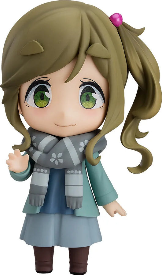 Yuru Camp△ - Inuyama Aoi - Nendoroid #1097 - 2021 Re-release (Max Factory)ㅤ – Max Factory – ActionFigureBrasil