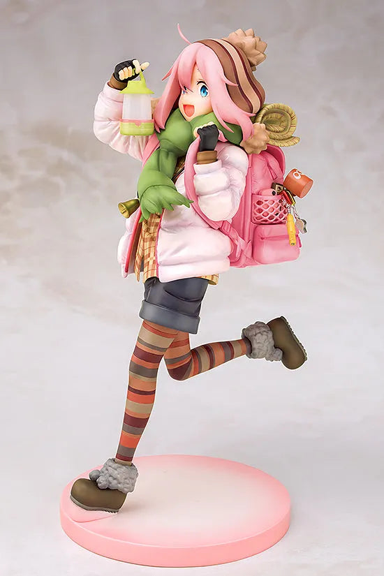 Yuru Camp△ - Kagamihara Nadeshiko - 1/7 (Phat Company)ㅤ – Phat Company – ActionFigureBrasil