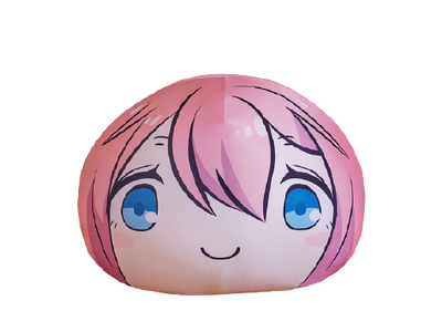 Yuru Camp△ - Kagamihara Nadeshiko - Big Mochi Marukko Sofa Cushion - F:Nex (FuRyu) [Shop Exclusive]ㅤ – FuRyu – ActionFigureBrasil
