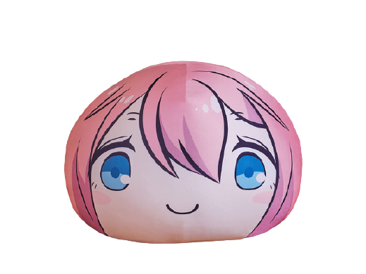 Yuru Camp△ - Kagamihara Nadeshiko - Big Mochi Marukko Sofa Cushion - F:Nex (FuRyu) [Shop Exclusive]ㅤ – FuRyu – ActionFigureBrasil