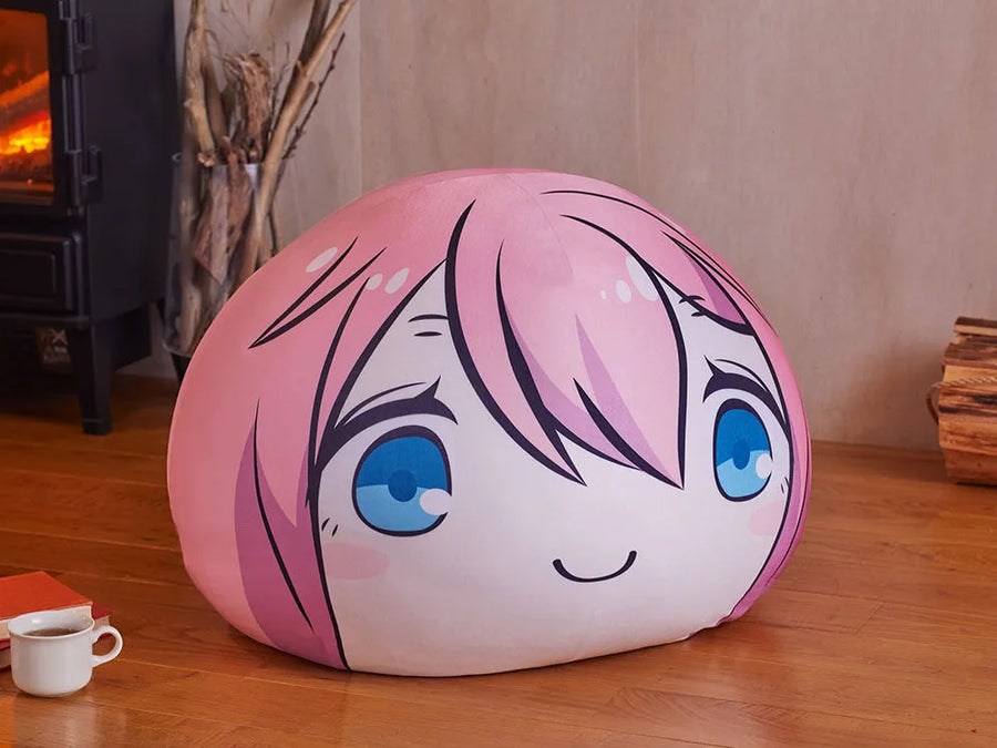 Yuru Camp△ - Kagamihara Nadeshiko - Big Mochi Marukko Sofa Cushion - F:Nex (FuRyu) [Shop Exclusive]ㅤ – FuRyu – ActionFigureBrasil