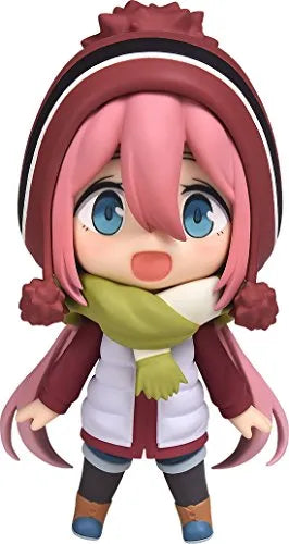 Yuru Camp - Kagamihara Nadeshiko - Nendoroid #903 - 2021 Re-release (Max Factory)ㅤ – Max Factory – ActionFigureBrasil