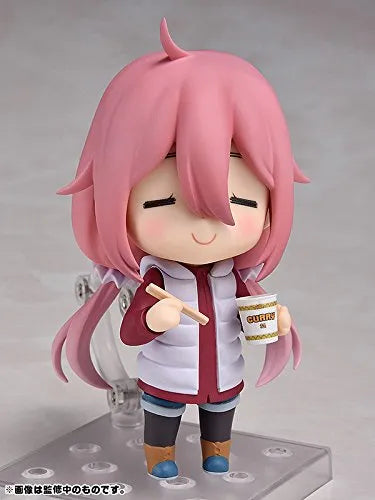 Yuru Camp - Kagamihara Nadeshiko - Nendoroid #903 - 2021 Re-release (Max Factory)ㅤ – Max Factory – ActionFigureBrasil